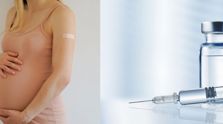Schwangere Frauen, die gegen RSV geimpft sind, bieten ihren Babys einen wirksamen Schutz und senken die Zahl der Krankenhauseinweisungen