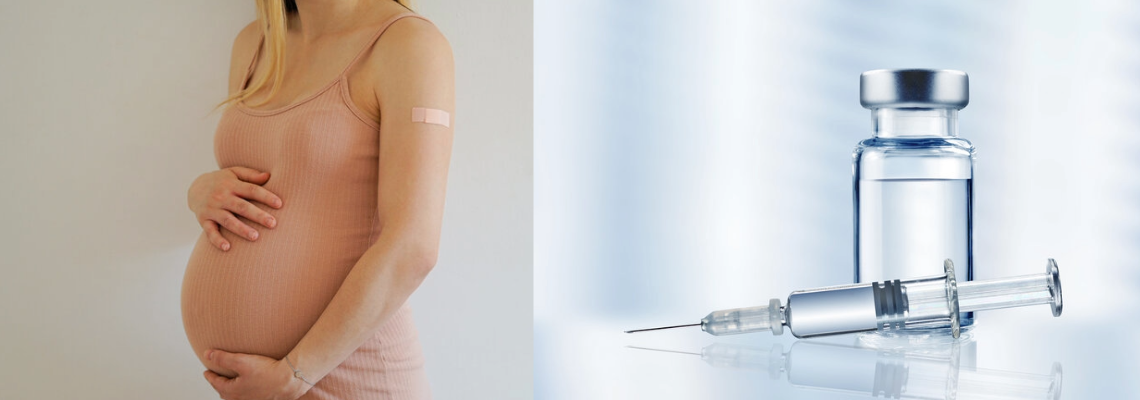 Schwangere Frauen, die gegen RSV geimpft sind, bieten ihren Babys einen wirksamen Schutz und senken die Zahl der Krankenhauseinweisungen