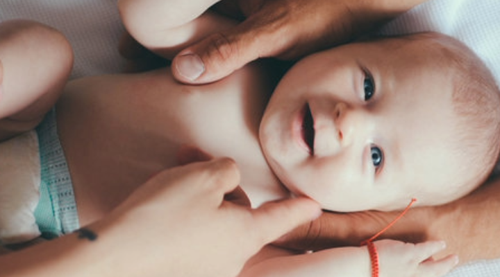Digitale Babys zur Verbesserung der Gesundheitsversorgung von Säuglingen