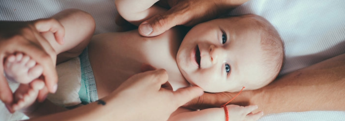 Digitale Babys zur Verbesserung der Gesundheitsversorgung von Säuglingen