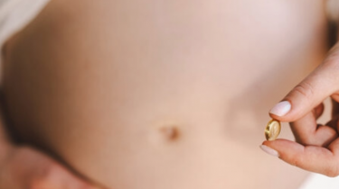 Vitamin D während der Schwangerschaft fördert die Knochengesundheit von Kindern sogar noch im Alter von sieben Jahren