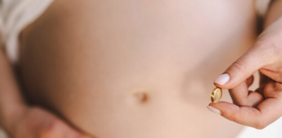 Vitamin D während der Schwangerschaft fördert die Knochengesundheit von Kindern sogar noch im Alter von sieben Jahren