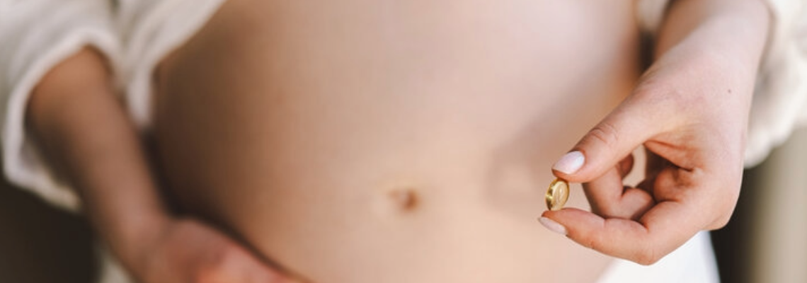 Vitamin D während der Schwangerschaft fördert die Knochengesundheit von Kindern sogar noch im Alter von sieben Jahren