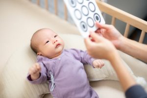 Was hinter den Augen eines Babys steckt 1