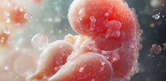 Die überraschende Art und Weise, wie der Stoffwechsel das Embryowachstum steuert