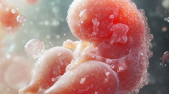 Die überraschende Art und Weise, wie der Stoffwechsel das Embryowachstum steuert