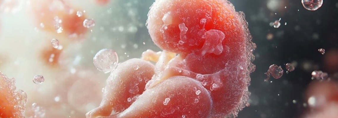 Die überraschende Art und Weise, wie der Stoffwechsel das Embryowachstum steuert