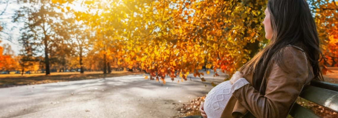 Must-Haves für eine Herbst-Schwangerschaft: Gut vorbereitet durch die goldene Jahreszeit