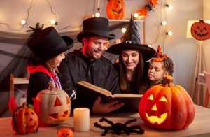Halloween-Ideen für Schwangere: Kreativ, gruselig und unvergesslich 2