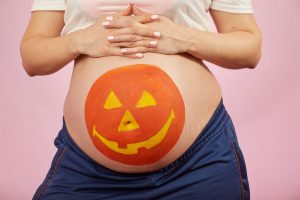 Halloween-Ideen für Schwangere: Kreativ, gruselig und unvergesslich 6
