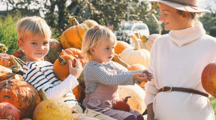 Halloween-Ideen für Schwangere: Kreativ, gruselig und unvergesslich 7