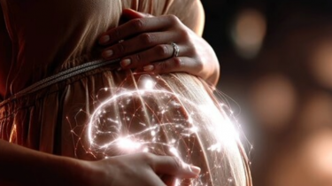 Winzige Mikroben könnten das Gehirn vor der Geburt heimlich neu verdrahten