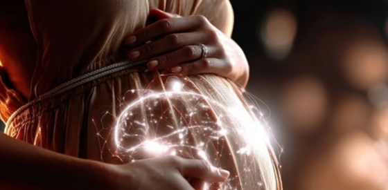 Winzige Mikroben könnten das Gehirn vor der Geburt heimlich neu verdrahten