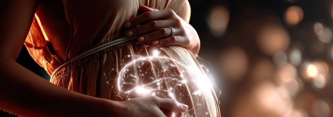 Winzige Mikroben könnten das Gehirn vor der Geburt heimlich neu verdrahten