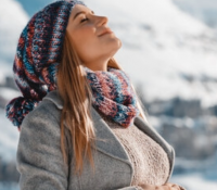 Keine Chance für Winterblues in der Schwangerschaft: Bleiben Sie aktiv