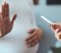 Rauchen während der Schwangerschaft: Das Risiko einer Frühgeburt ist mehr als doppelt so hoch