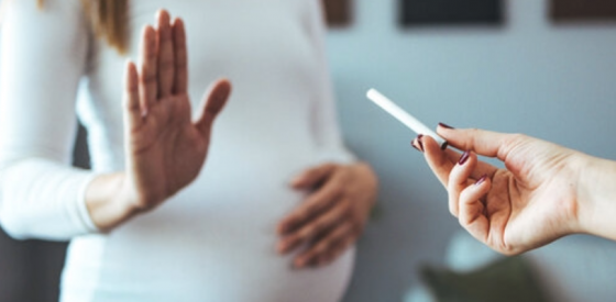 Rauchen während der Schwangerschaft: Das Risiko einer Frühgeburt ist mehr als doppelt so hoch