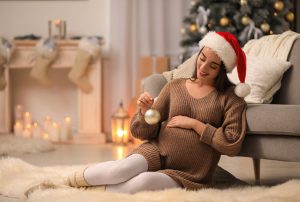 Schwanger in der Weihnachtszeit: Tipps und Tricks 1