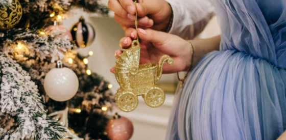 Schwanger in der Weihnachtszeit: Tipps und Tricks