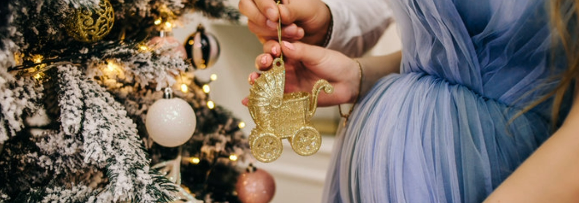Schwanger in der Weihnachtszeit: Tipps und Tricks