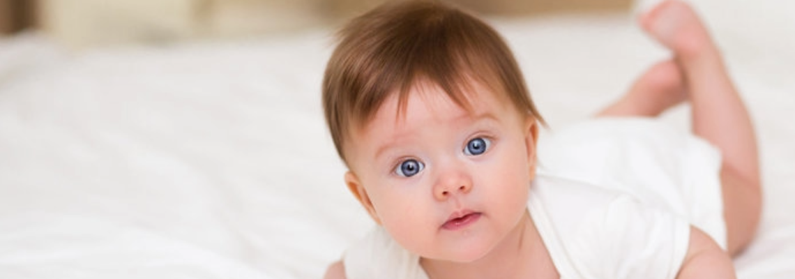 Wahrnehmung des eigenen Körpers: Babys spüren ihren Herzschlag und ihre Atmung