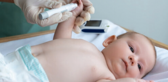 Wissenschaftler entdecken eine versteckte Form von Diabetes bei Neugeborenen