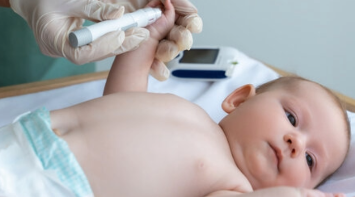 Wissenschaftler entdecken eine versteckte Form von Diabetes bei Neugeborenen