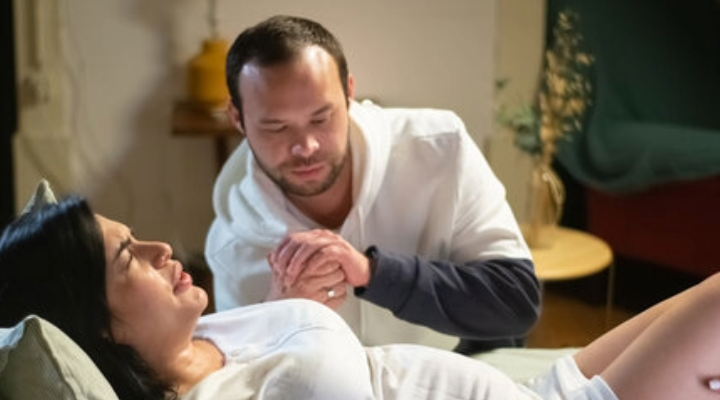 Wissenschaftler entdecken, wie die Gebärmutter weiß, wann sie während der Geburt pressen muss