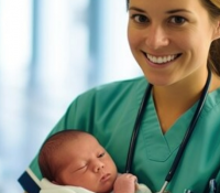 Ein molekularer „Timer“ im Mutterleib: Neue Forschung erklärt, wie der Zeitpunkt der Geburt gesteuert wird