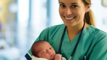 Ein molekularer „Timer“ im Mutterleib: Neue Forschung erklärt, wie der Zeitpunkt der Geburt gesteuert wird