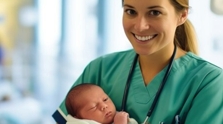 Ein molekularer „Timer“ im Mutterleib: Neue Forschung erklärt, wie der Zeitpunkt der Geburt gesteuert wird