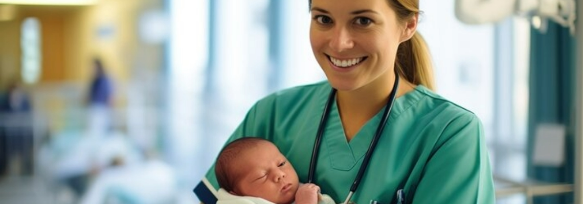 Ein molekularer „Timer“ im Mutterleib: Neue Forschung erklärt, wie der Zeitpunkt der Geburt gesteuert wird