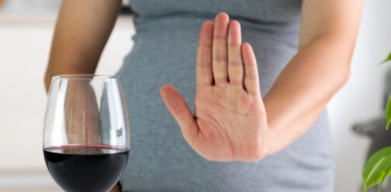 Eine versteckte Auswirkung pränataler Alkoholexposition auf das Gehirn der Nachkommen