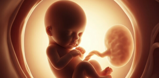 Wissenschaftler finden heraus, dass sich männliche und weibliche Gehirne bereits im Mutterleib unterschiedlich entwickeln