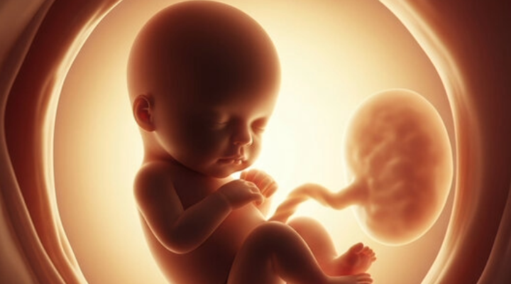 Wissenschaftler finden heraus, dass sich männliche und weibliche Gehirne bereits im Mutterleib unterschiedlich entwickeln