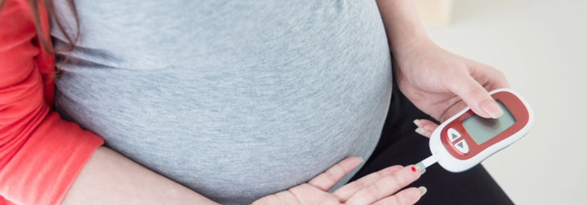 Neue Technologie bedeutet einen Durchbruch für Schwangere mit Typ-1-Diabetes