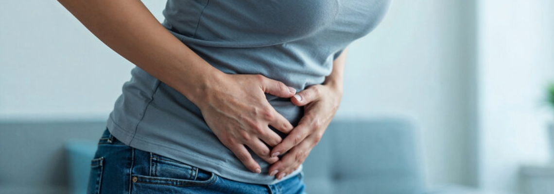 Wissenschaftler bringen Stress in der Kindheit mit lebenslangen Verdauungsstörungen in Verbindung