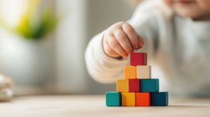 Die Betreuung in einer Kindergruppe wirkt sich positiv auf die Entwicklung von Kleinkindern aus 1