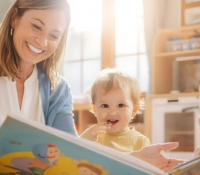 Die Betreuung in einer Kindergruppe wirkt sich positiv auf die Entwicklung von Kleinkindern aus