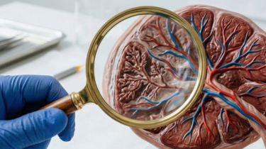 Ein Teil des genetischen Risikos für Schizophrenie wird über die Plazenta vermittelt