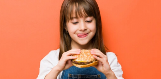 Junkfood in der Kindheit kann das Gehirn nachhaltig verändern 1