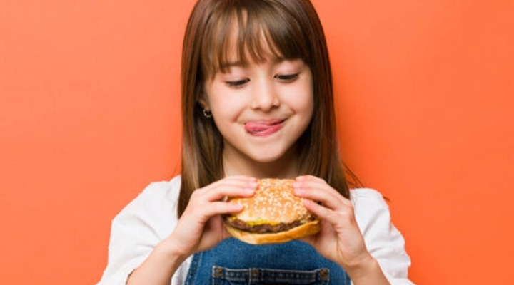 Junkfood in der Kindheit kann das Gehirn nachhaltig verändern 1