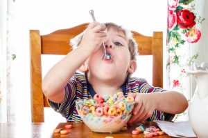 Junkfood in der Kindheit kann das Gehirn nachhaltig verändern 4