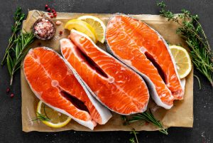 Sind Kinder, die nicht genügend Fisch essen, weniger kontaktfreudig? 1