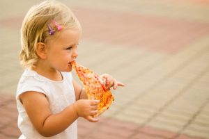 Sind Kinder, die nicht genügend Fisch essen, weniger kontaktfreudig? 2