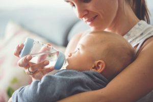 Sommer mit Baby und Kleinkind: So meistern Sie die Hitze 2