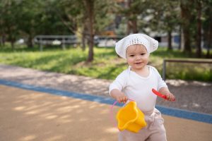 Sommer mit Baby und Kleinkind: So meistern Sie die Hitze 3