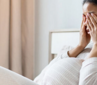 Stress während der Schwangerschaft kann bei erstgeborenen Töchtern zu einer vorzeitigen Pubertät führen