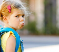 Wissenschaftler haben in den Augen von Kindern einen frühen Hinweis auf eine Depression entdeckt