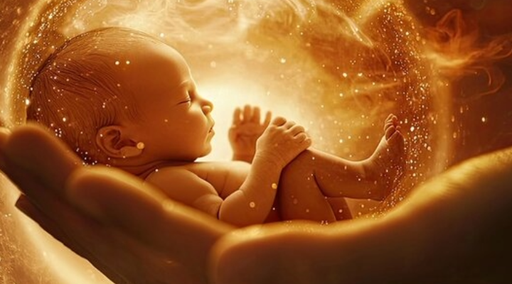 10 erstaunliche Dinge, die Babys schon im Mutterleib können – und ab wann sie diese Fähigkeiten entwickeln